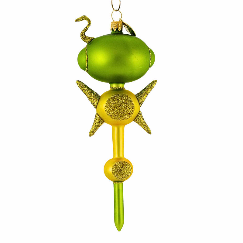 Morawski Funny Alien - - SBKGifts.com