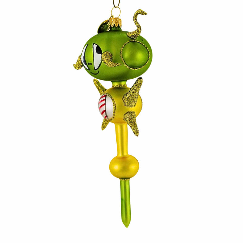 Morawski Funny Alien - - SBKGifts.com