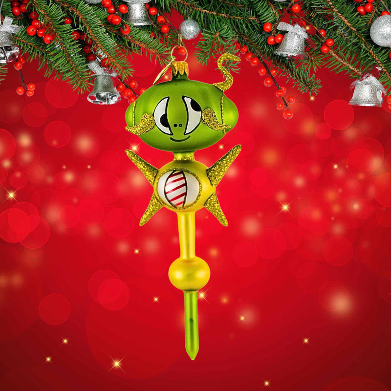 Morawski Funny Alien - - SBKGifts.com