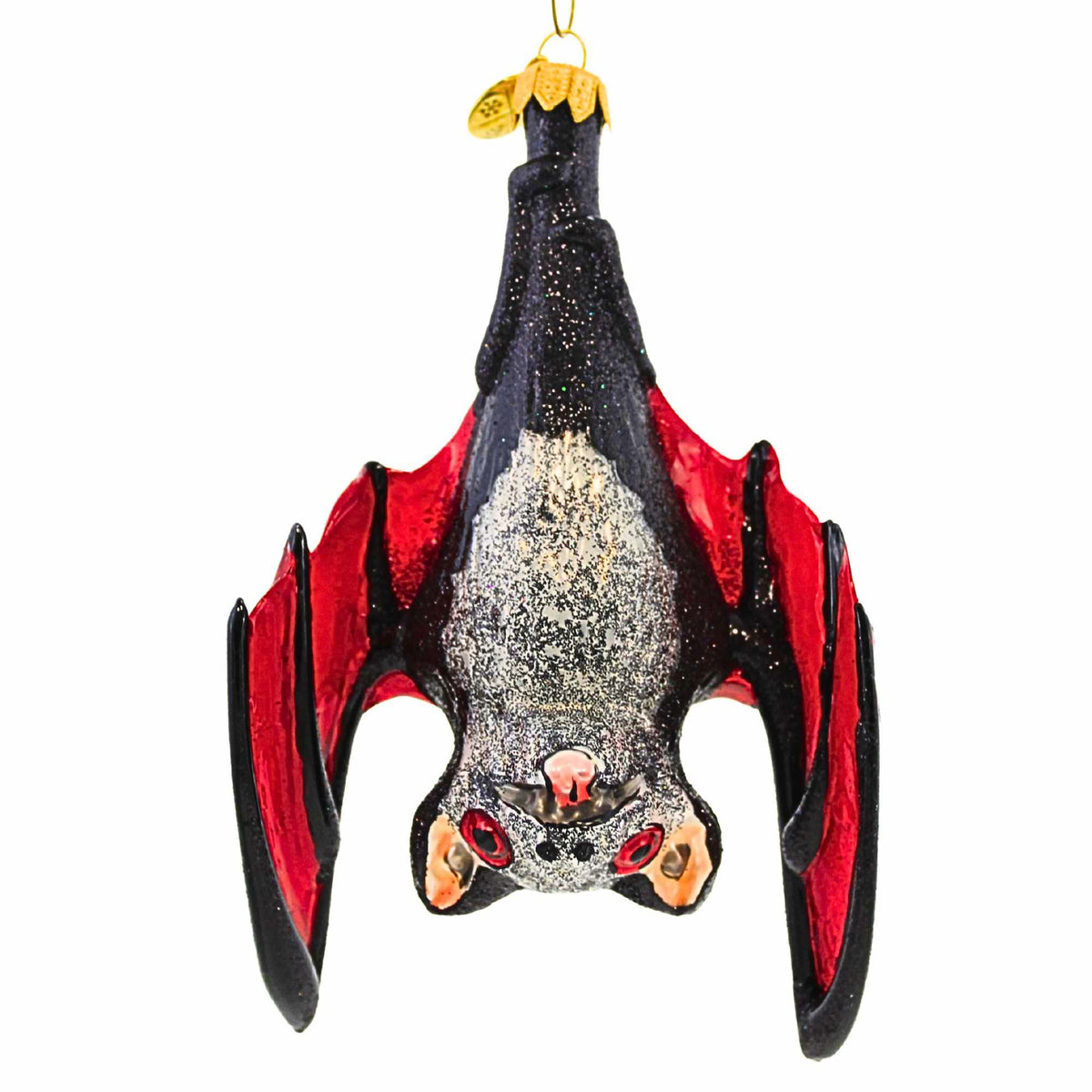 (64411) Big Black & Red Bat