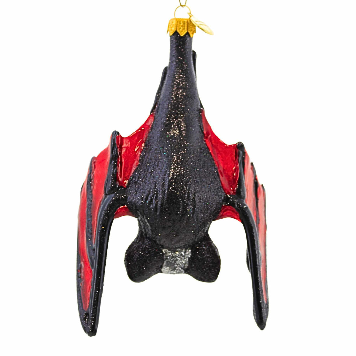 Morawski Big Black & Red Bat - - SBKGifts.com
