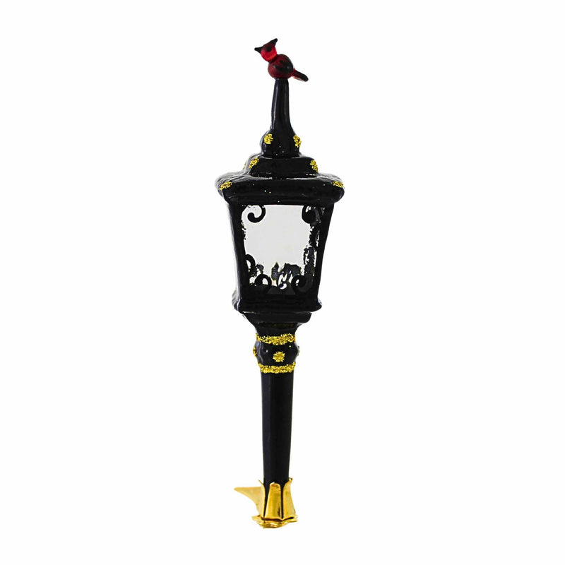 Morawski Cardinal On Lantern Clip On - - SBKGifts.com