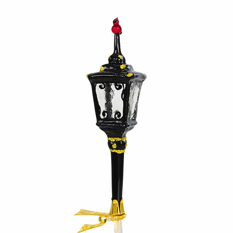 Morawski Cardinal On Lantern Clip On - - SBKGifts.com