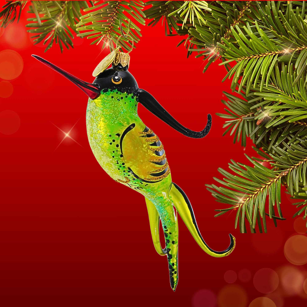 Morawski Exotic Eden Bird - - SBKGifts.com