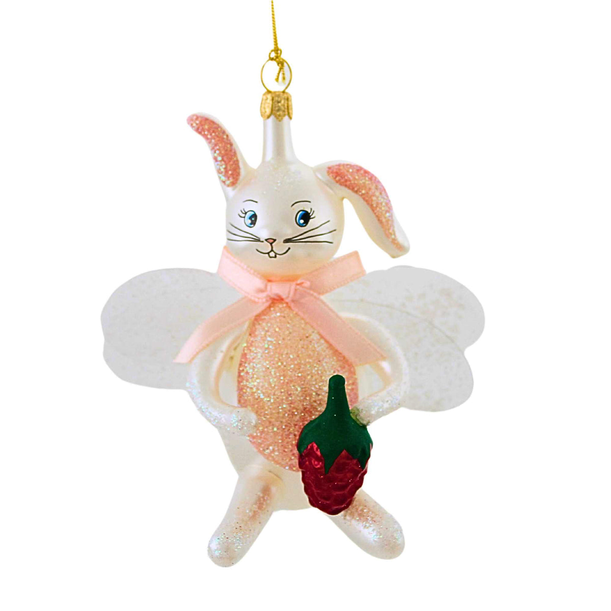 (64431) Strawbelle Bunny Kiss