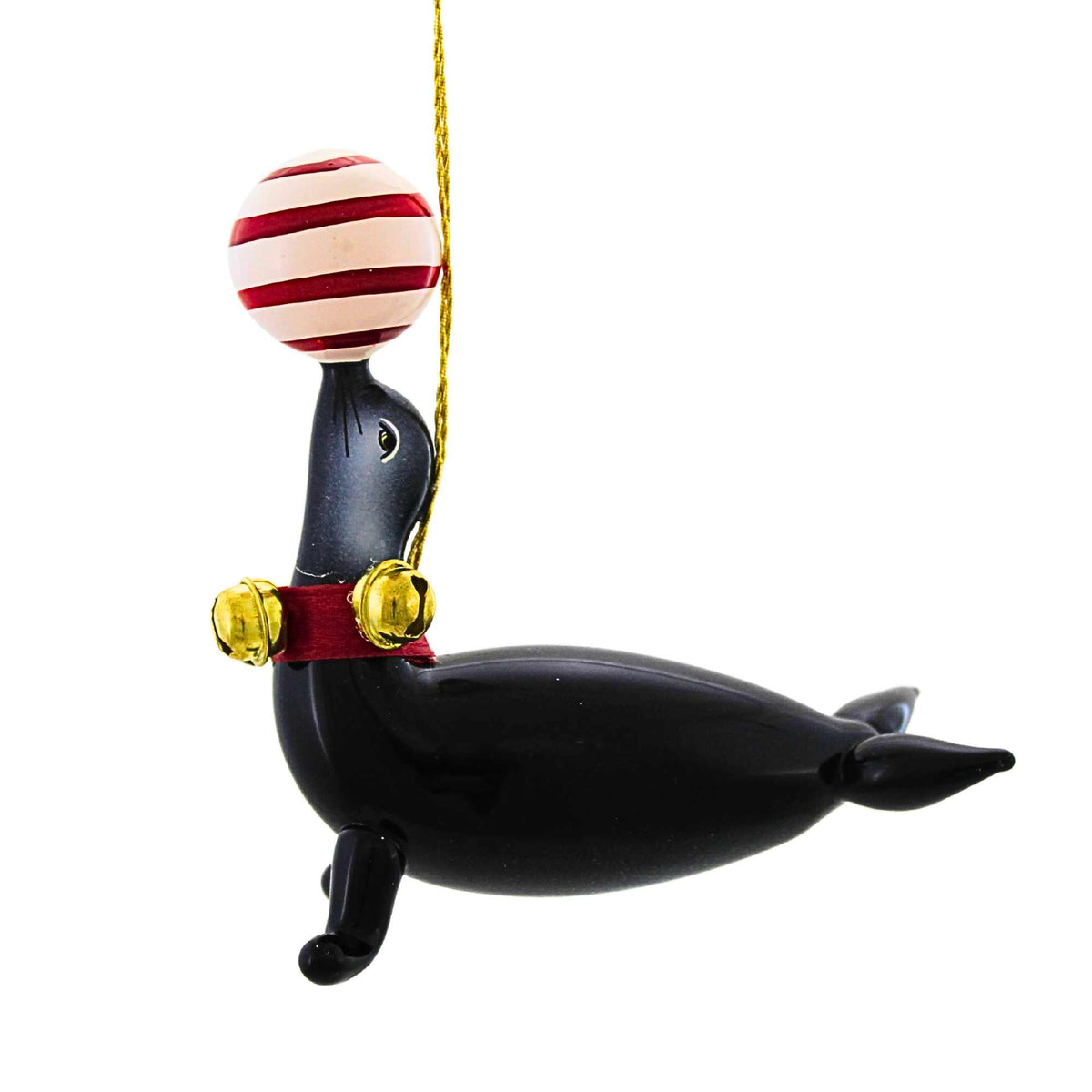 De Carlini Italian Ornaments Fritzelino's Balancing Act - - SBKGifts.com
