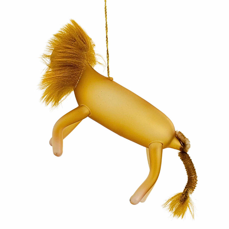 De Carlini Italian Ornaments Simbaro - - SBKGifts.com