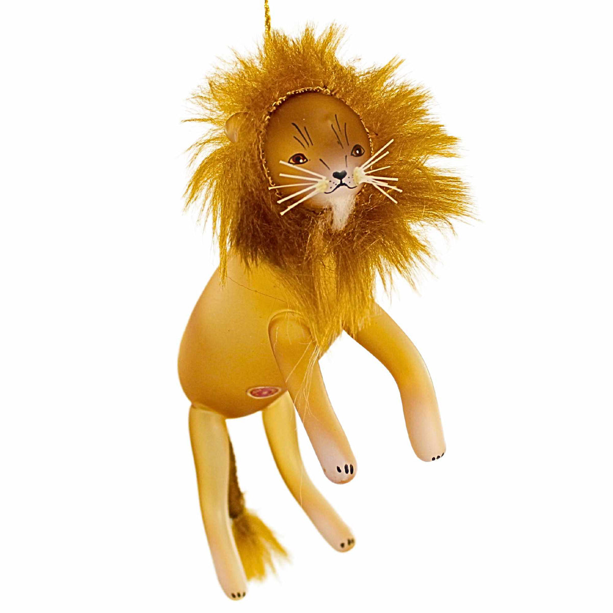 De Carlini Italian Ornaments Simbaro - - SBKGifts.com