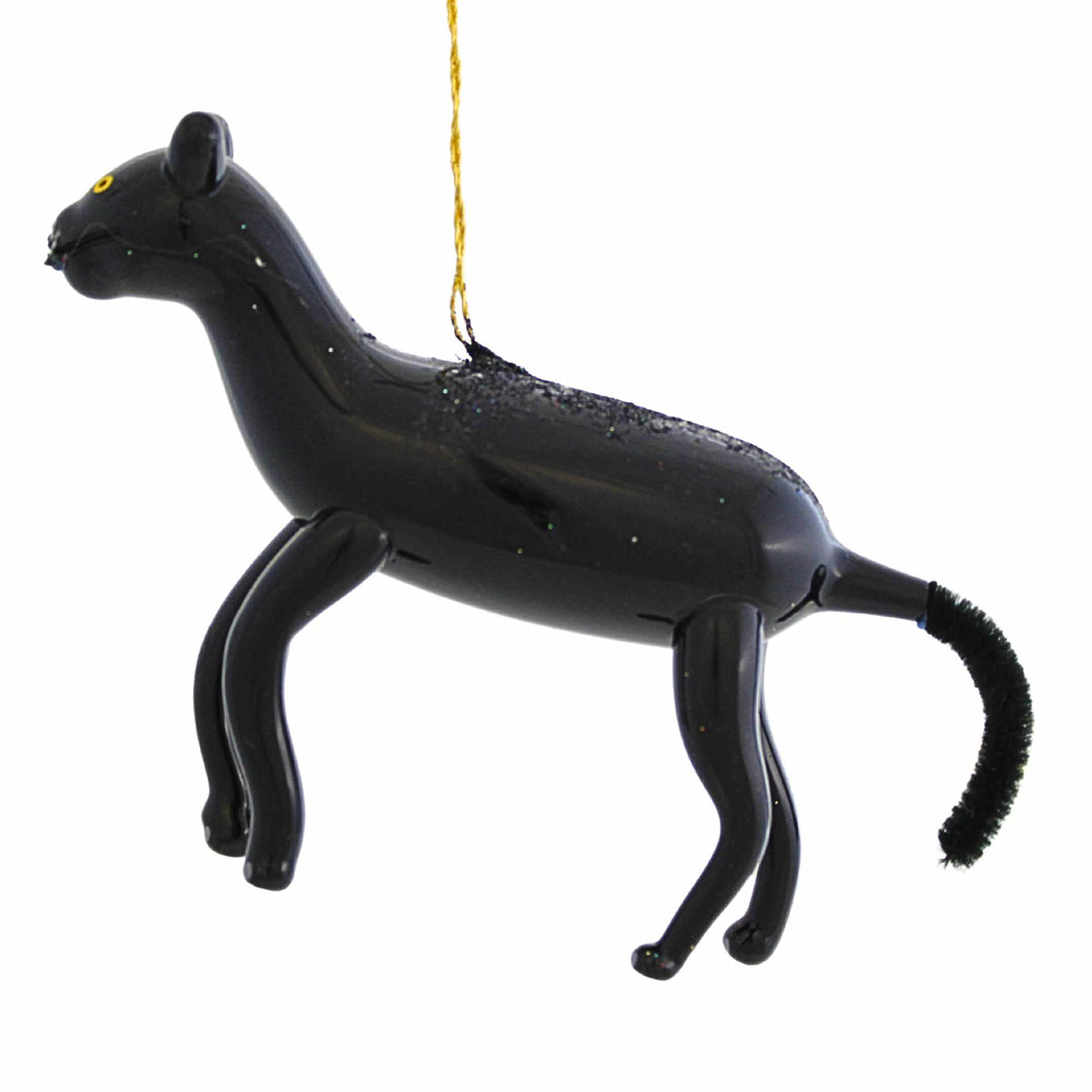 De Carlini Italian Ornaments Luna Prowl - - SBKGifts.com