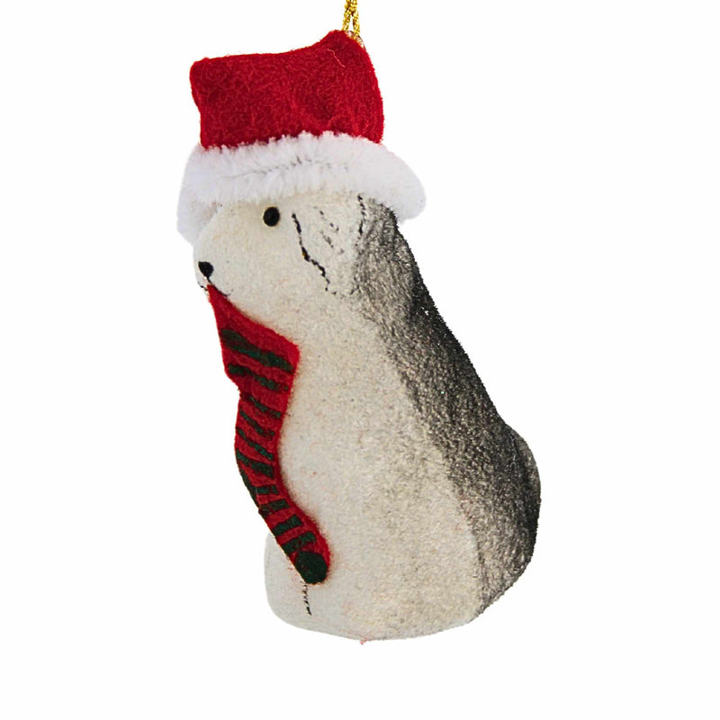 De Carlini Italian Ornaments Stockington - - SBKGifts.com