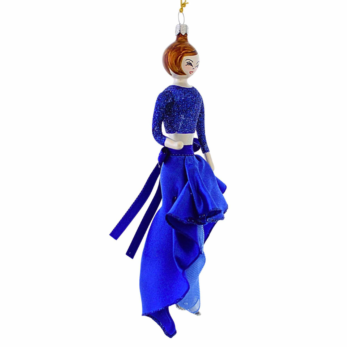 De Carlini Italian Ornaments Isla At The Atelier - - SBKGifts.com