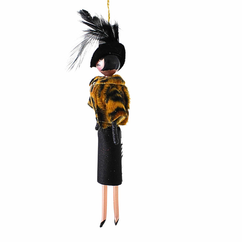 De Carlini Italian Ornaments Fifth Avenue Memories - - SBKGifts.com