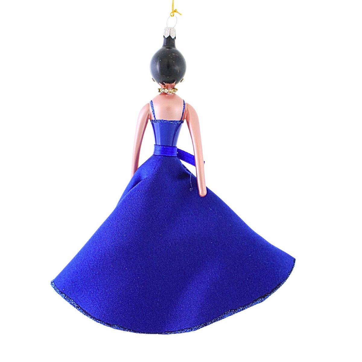 De Carlini Italian Ornaments Governor's Ball - - SBKGifts.com