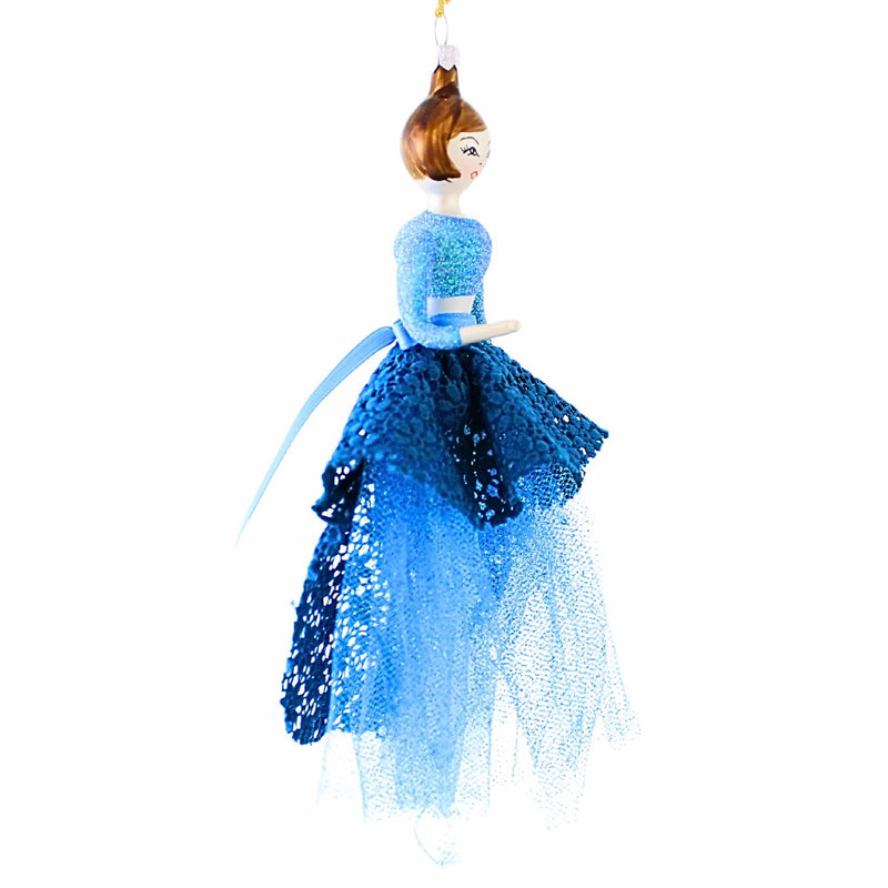 De Carlini Italian Ornaments Debutante - - SBKGifts.com