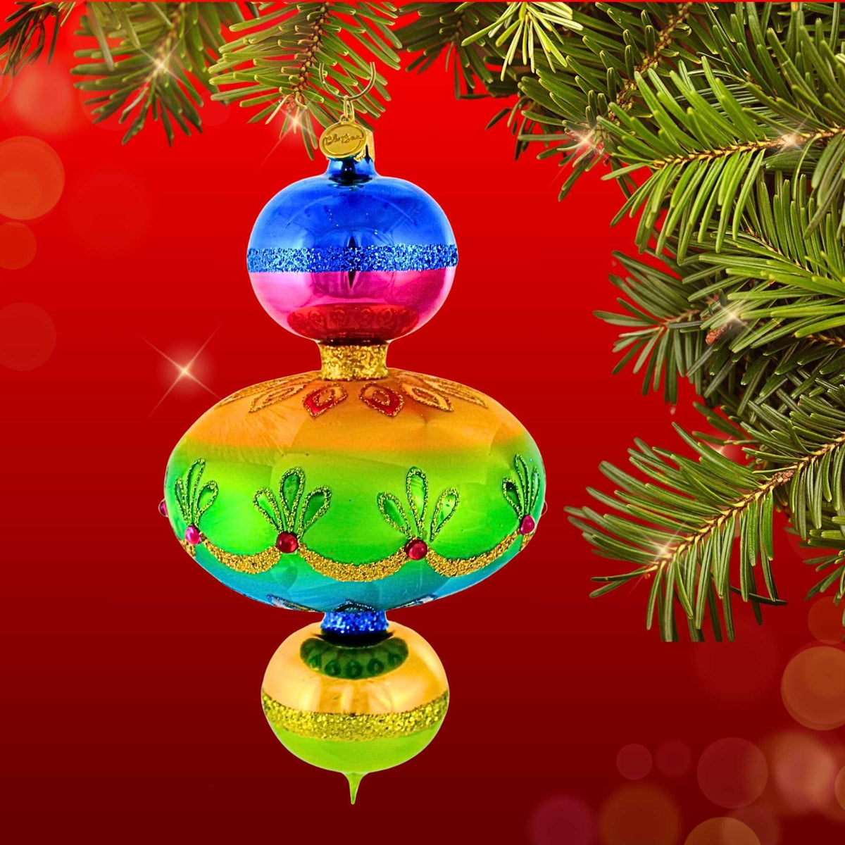 Blubom Festive Jewel - - SBKGifts.com