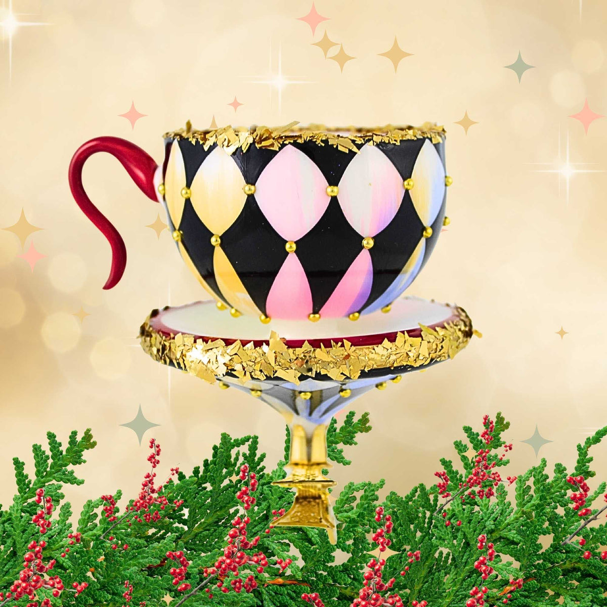 Blubom Royal Tea Delight Tea - - SBKGifts.com