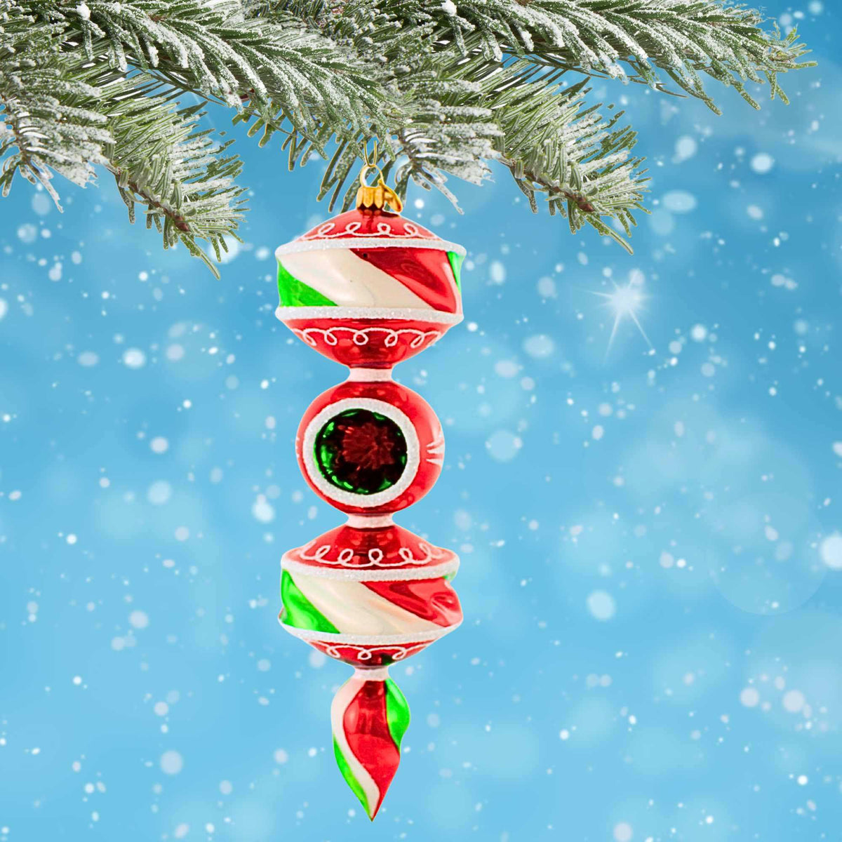 Blubom Holiday Swirl Delight - - SBKGifts.com