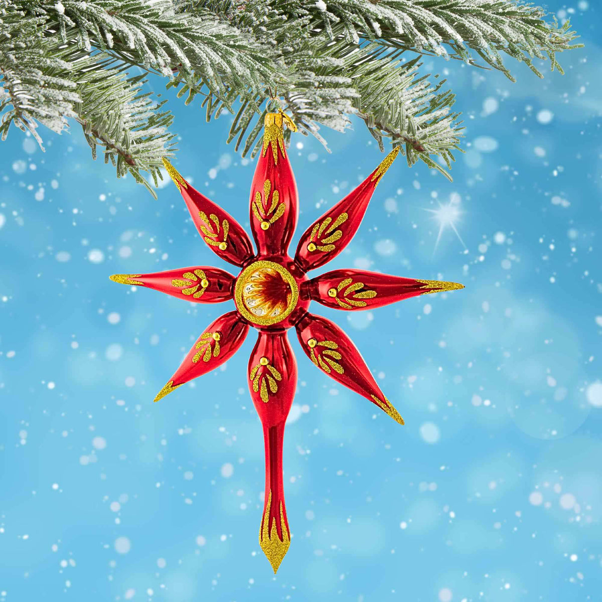 Blubom Star Of Christmas Eve Night - - SBKGifts.com