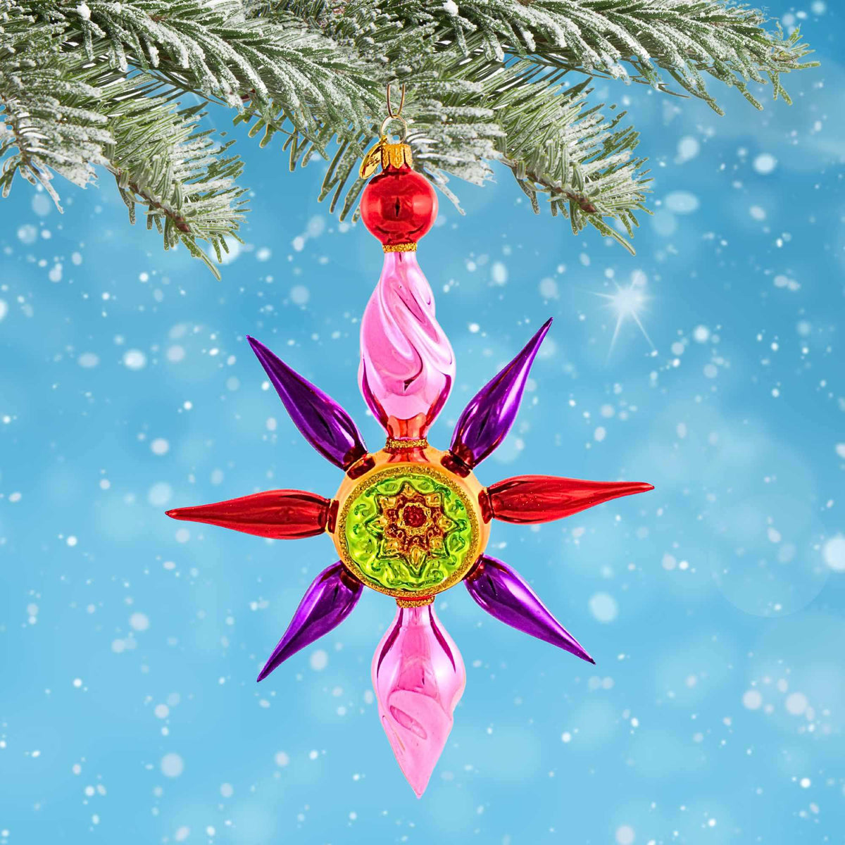 Blubom Aurora Star - - SBKGifts.com