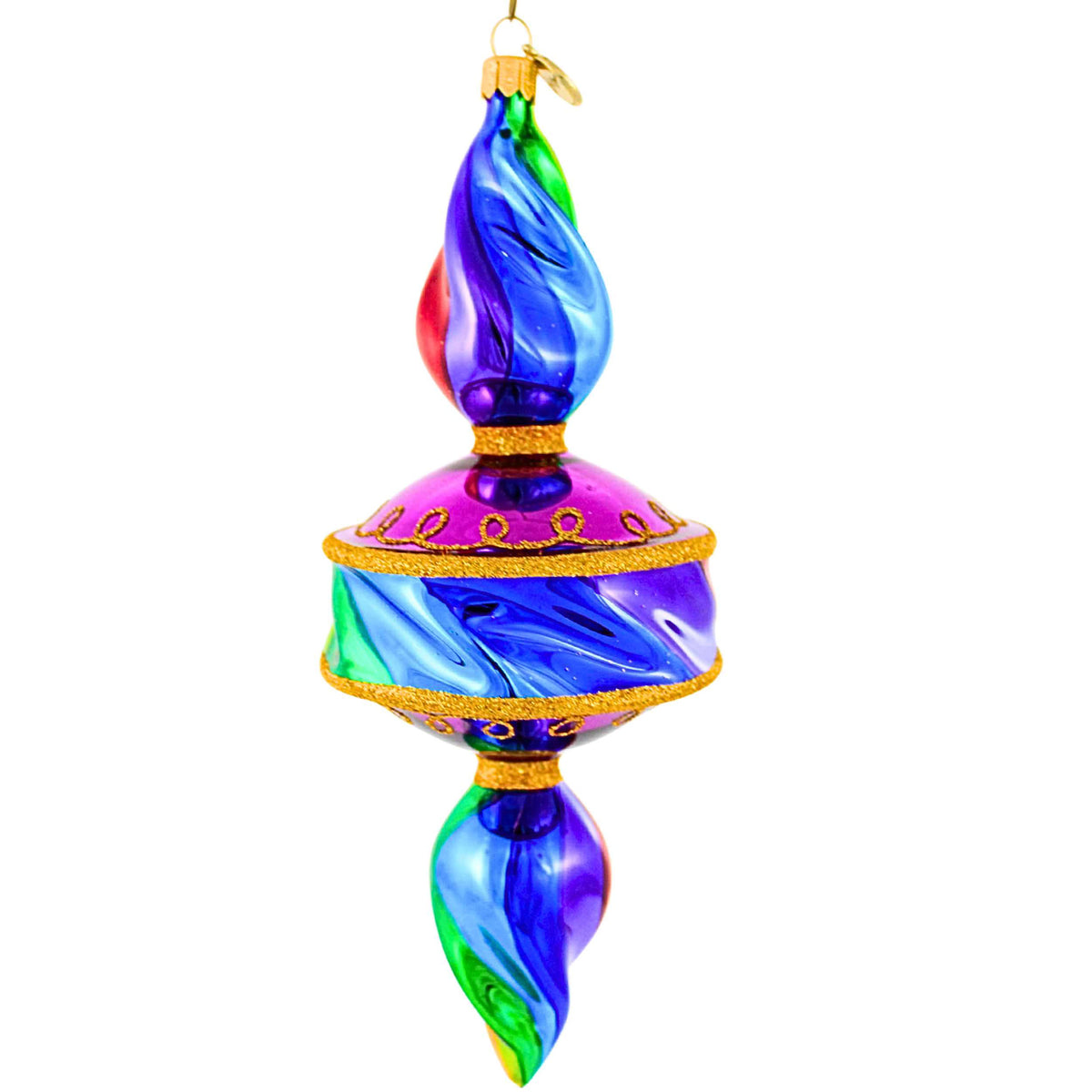 Blubom Drop Rainbow Swirl - - SBKGifts.com