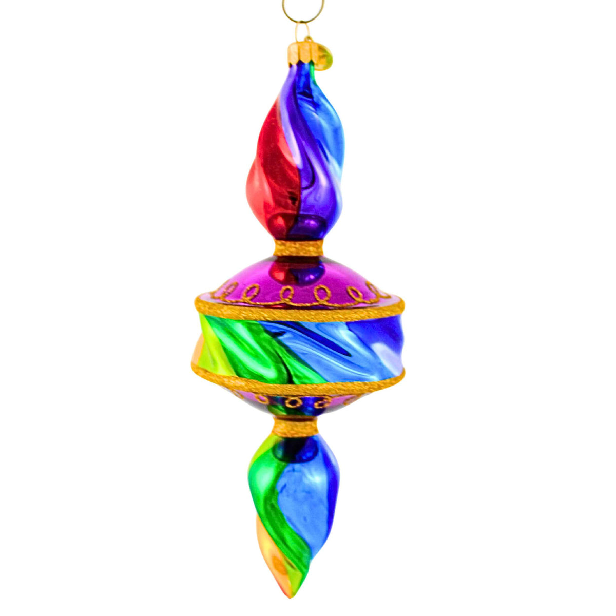 Blubom Drop Rainbow Swirl - - SBKGifts.com