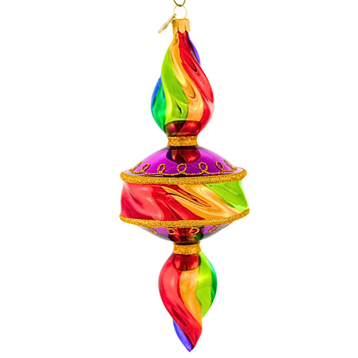 Blubom Drop Rainbow Swirl - - SBKGifts.com