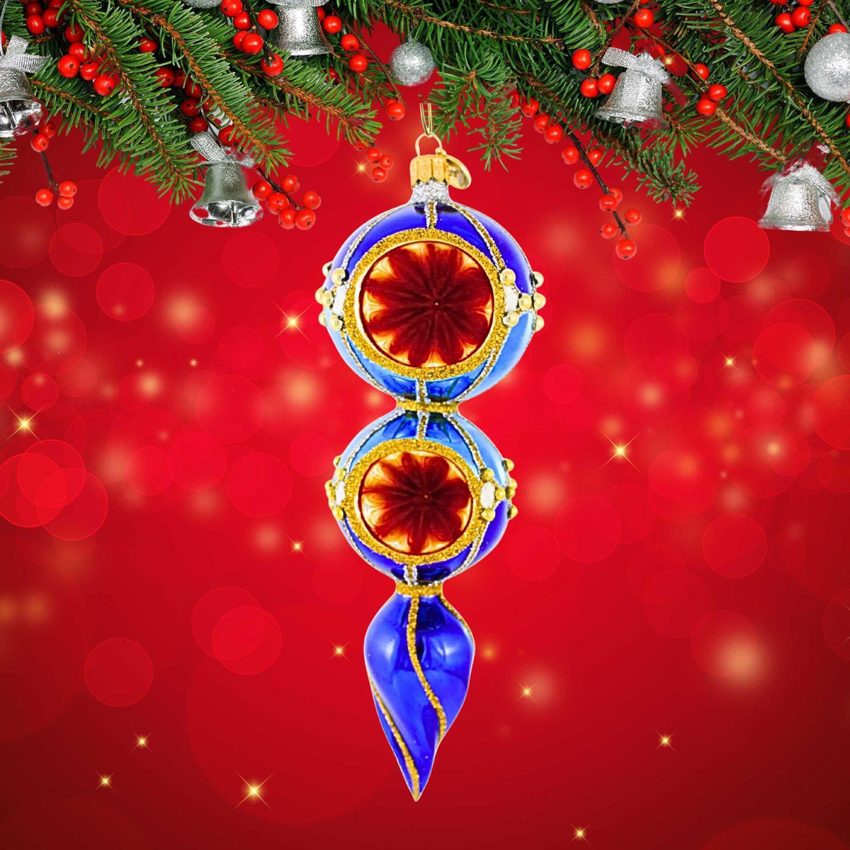 Blubom Sapphire Majesty - - SBKGifts.com
