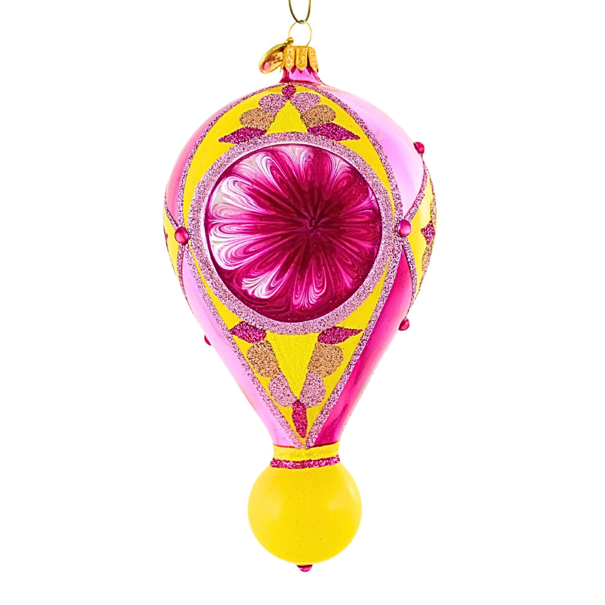64516 Pink And Yellow Balloon Drop 2022311
