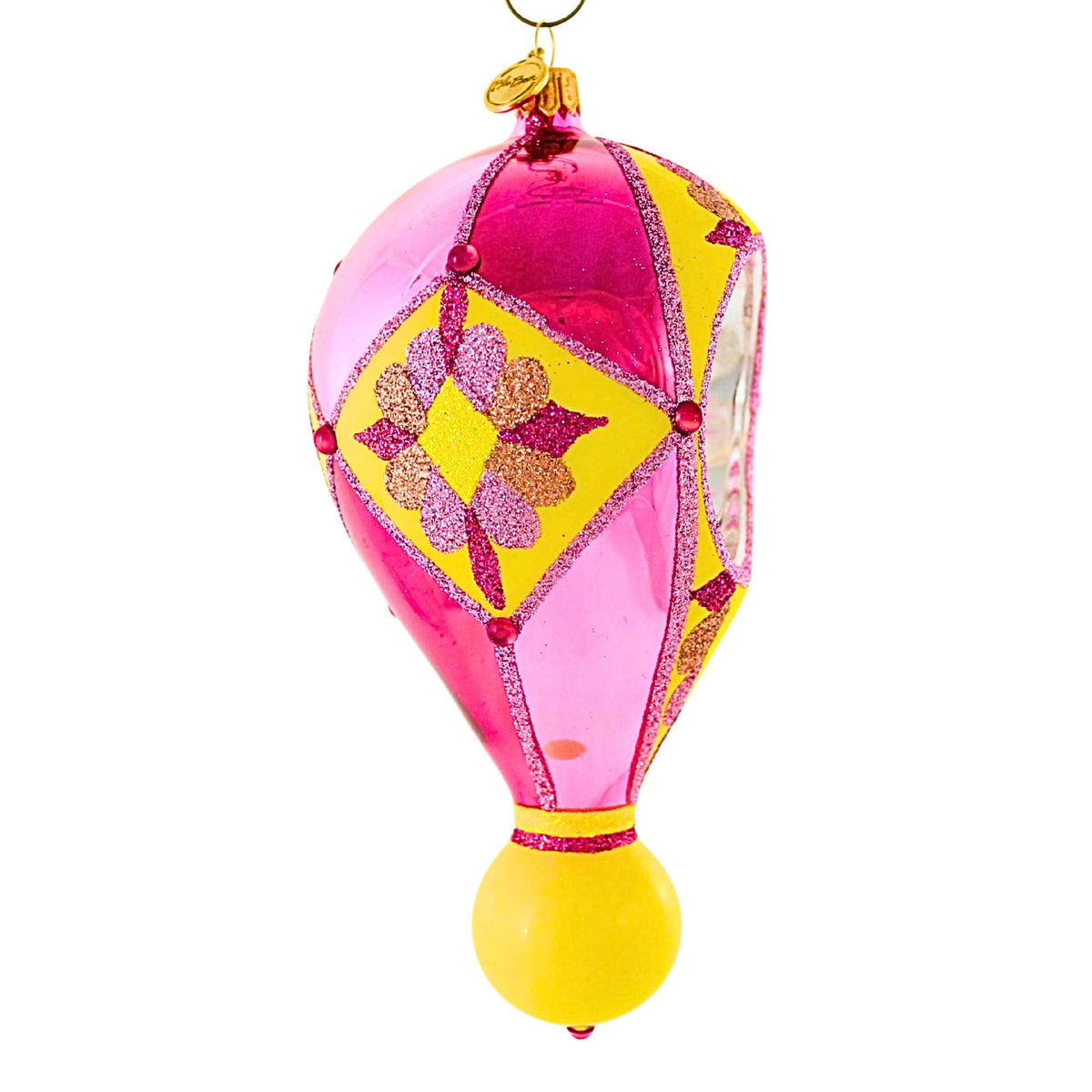 Blubom Pink And Yellow Balloon Drop - - SBKGifts.com