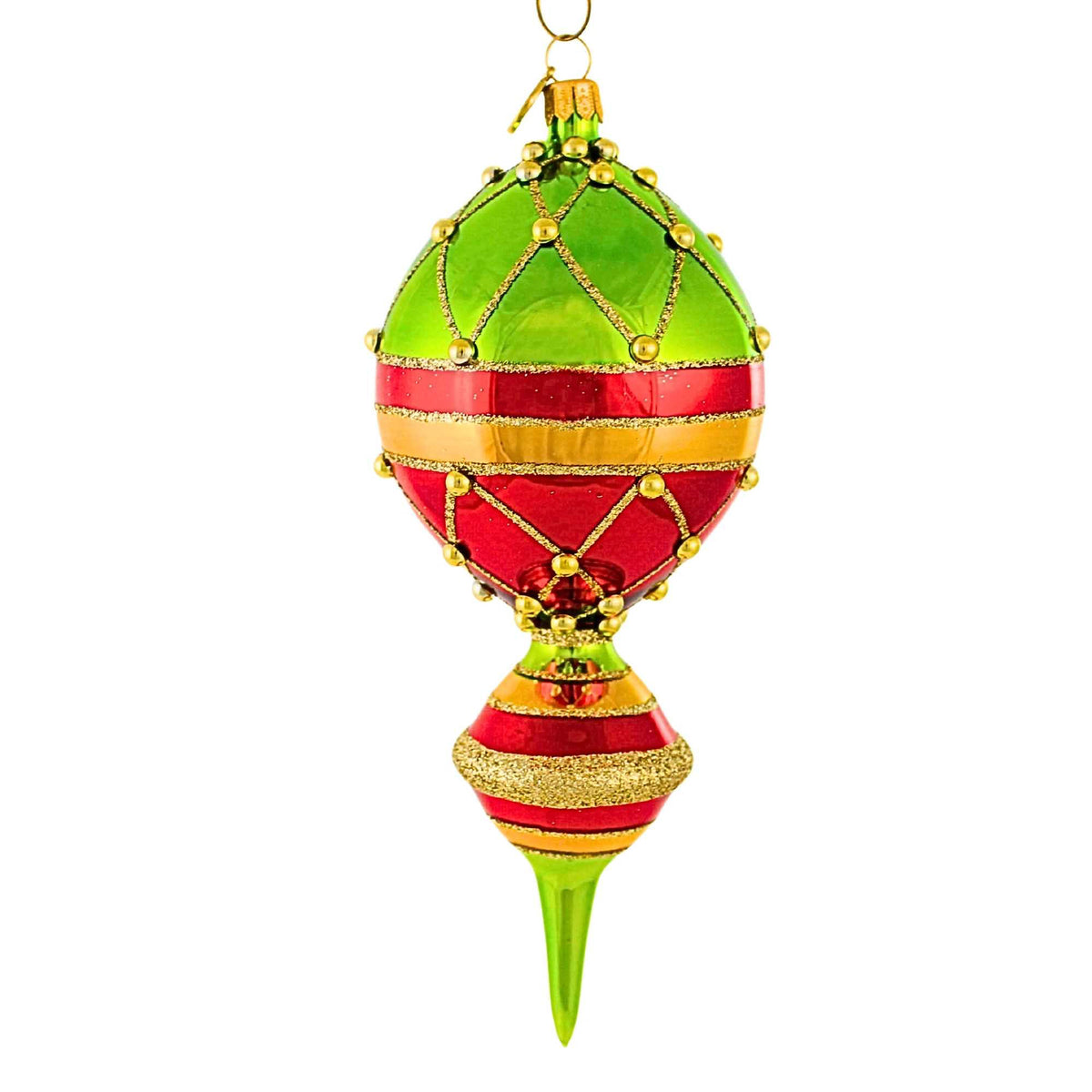 Blubom Christmas Drop Reflex - - SBKGifts.com