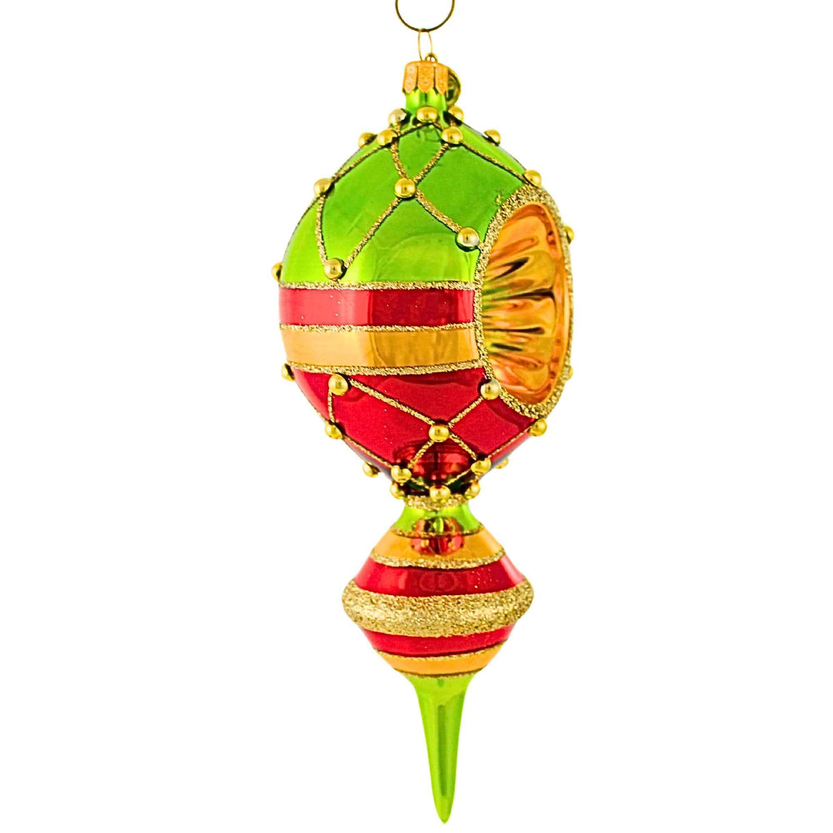 Blubom Christmas Drop Reflex - - SBKGifts.com