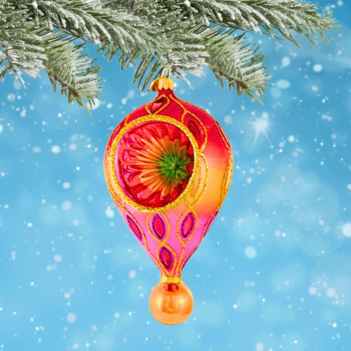 Blubom Amber Glow - - SBKGifts.com