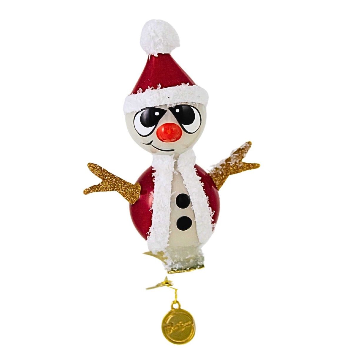 64526 Pre-Order Snowy The Santa Snowman 2024112