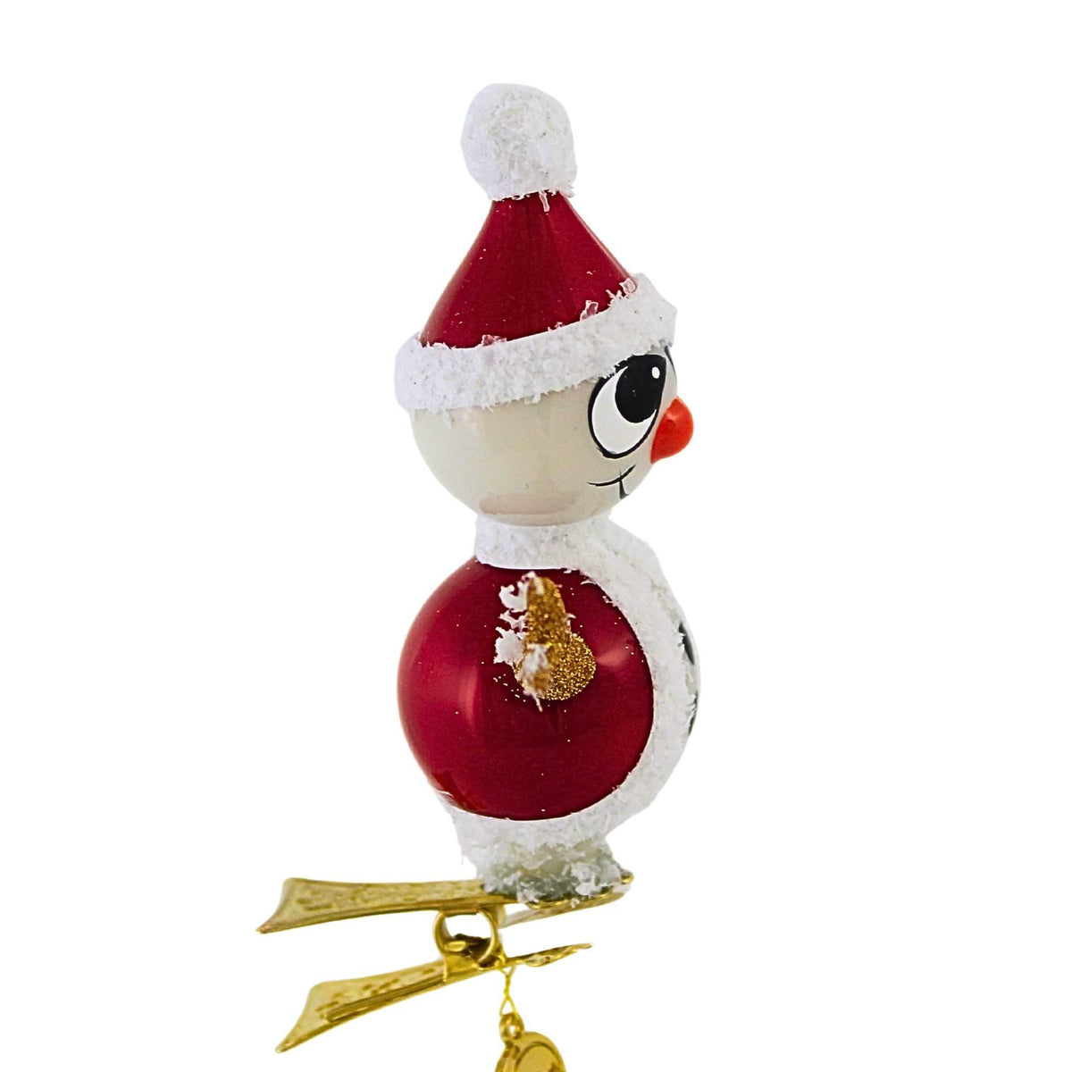 Blubom Snowy The Santa Snowman - - SBKGifts.com
