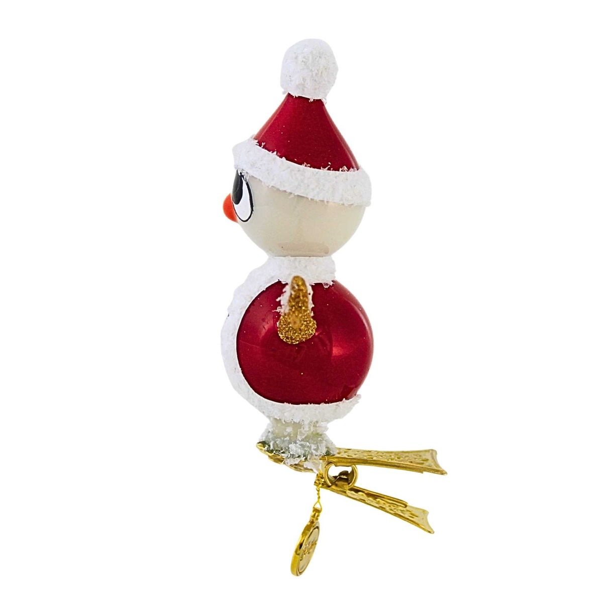 Blubom Snowy The Santa Snowman - - SBKGifts.com