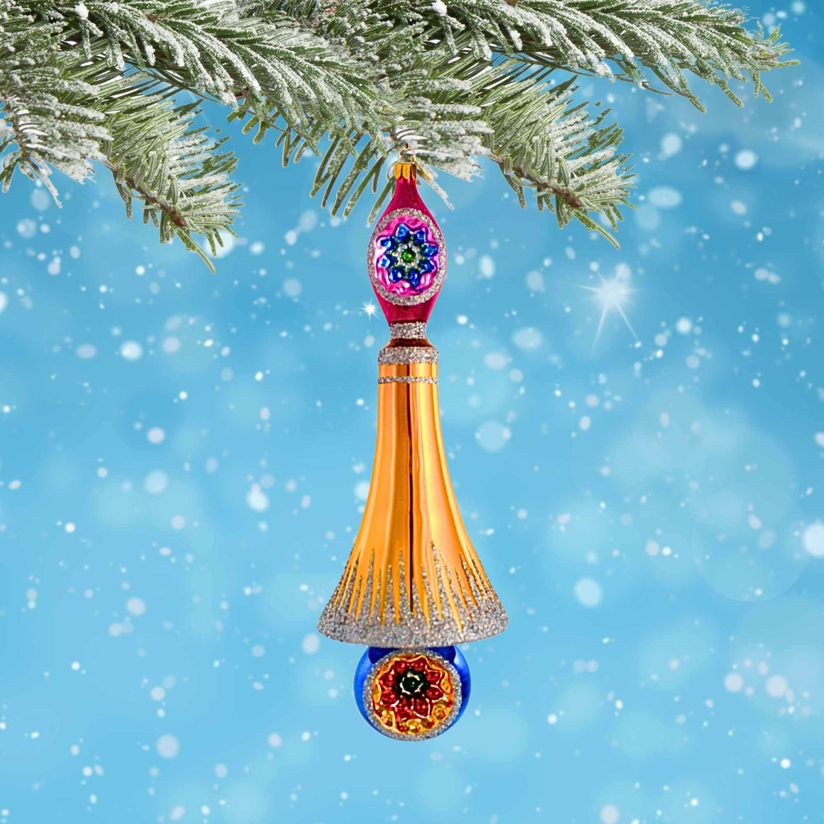 Blubom Preorder Mid Century Bell - - SBKGifts.com