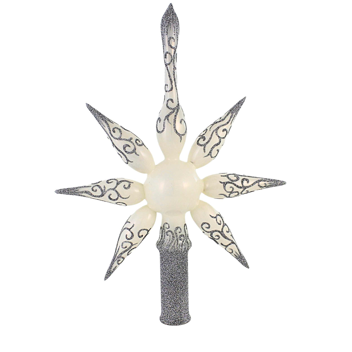 Blubom Modern Star Tree Topper - - SBKGifts.com
