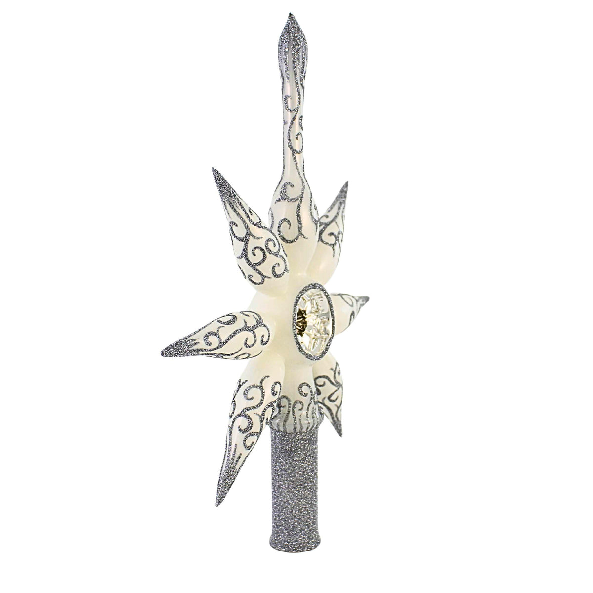 Blubom Modern Star Tree Topper - - SBKGifts.com