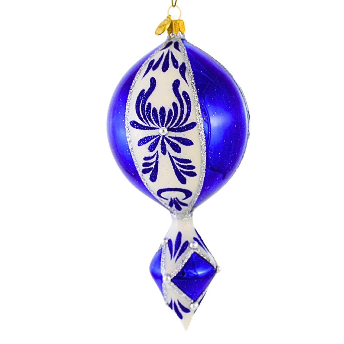 Blubom Sapphire Majesty Drop Reflex - - SBKGifts.com