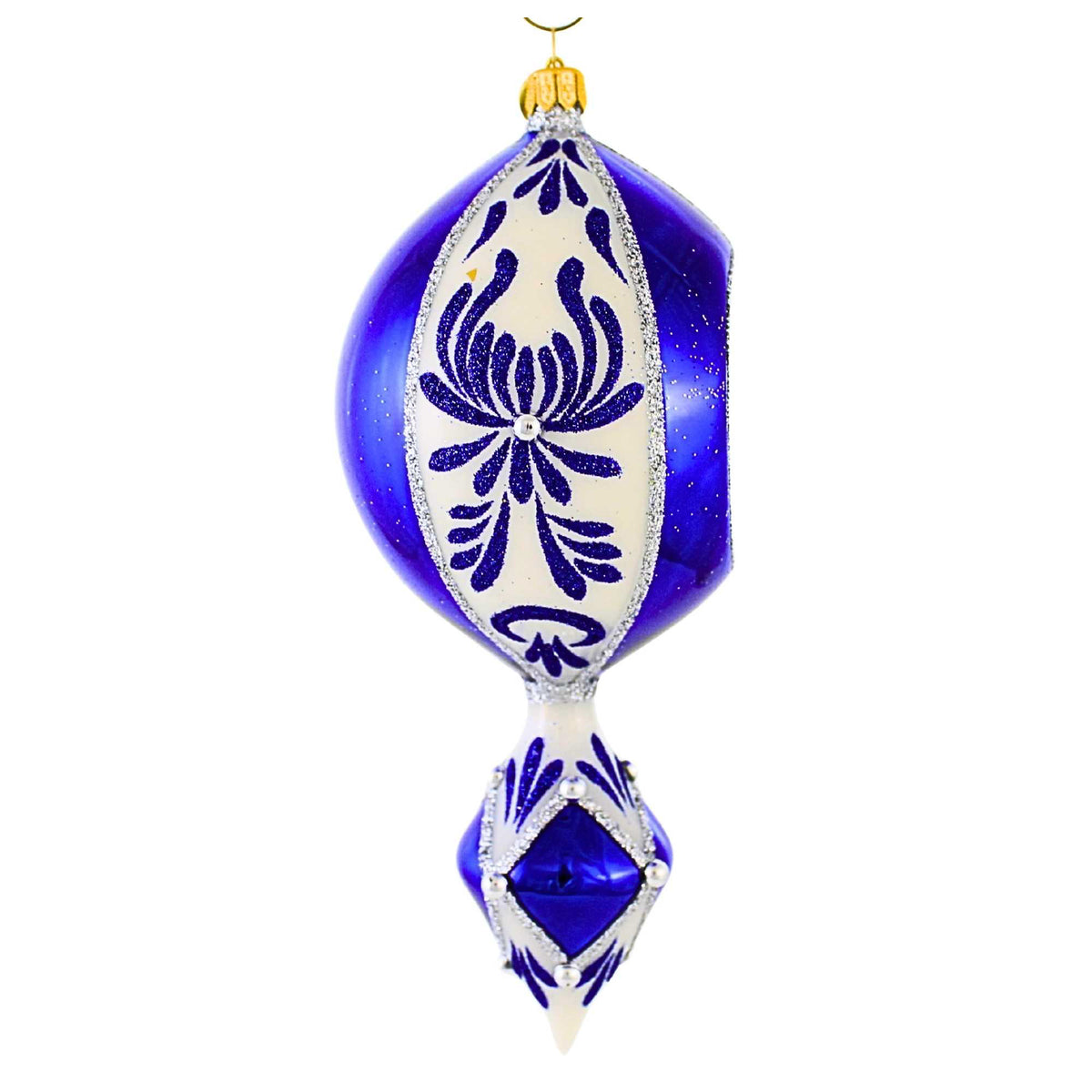 Blubom Sapphire Majesty Drop Reflex - - SBKGifts.com
