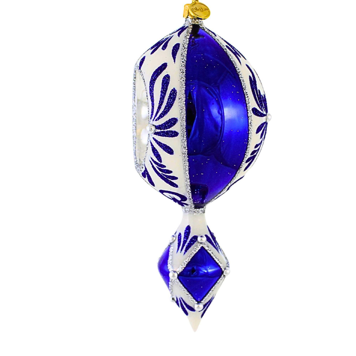 Blubom Sapphire Majesty Drop Reflex - - SBKGifts.com