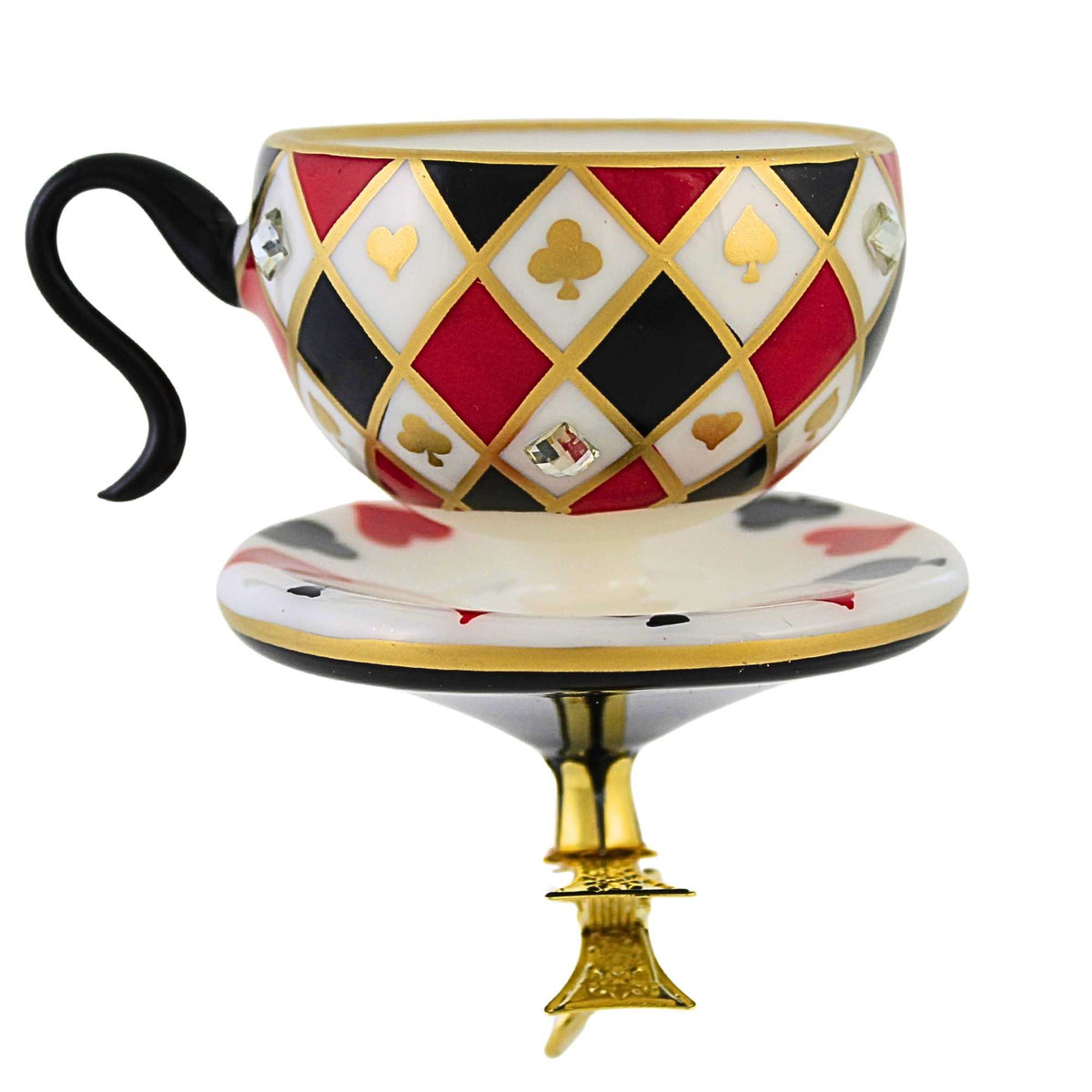 Blubom Enchanted Teacup - - SBKGifts.com
