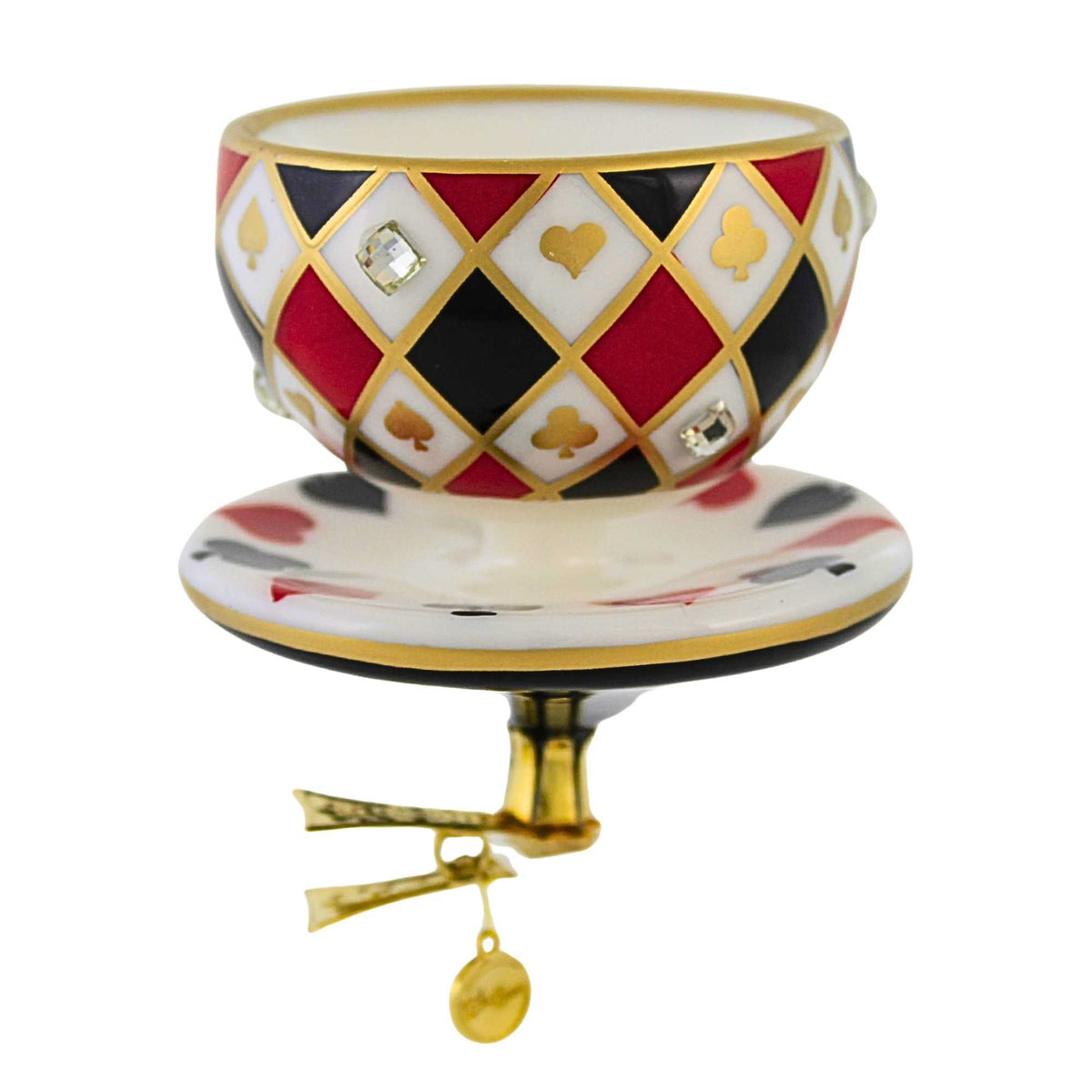 Blubom Enchanted Teacup - - SBKGifts.com