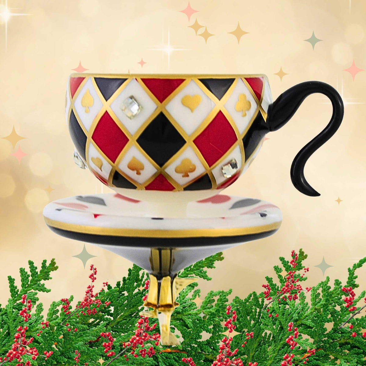 Blubom Enchanted Teacup - - SBKGifts.com