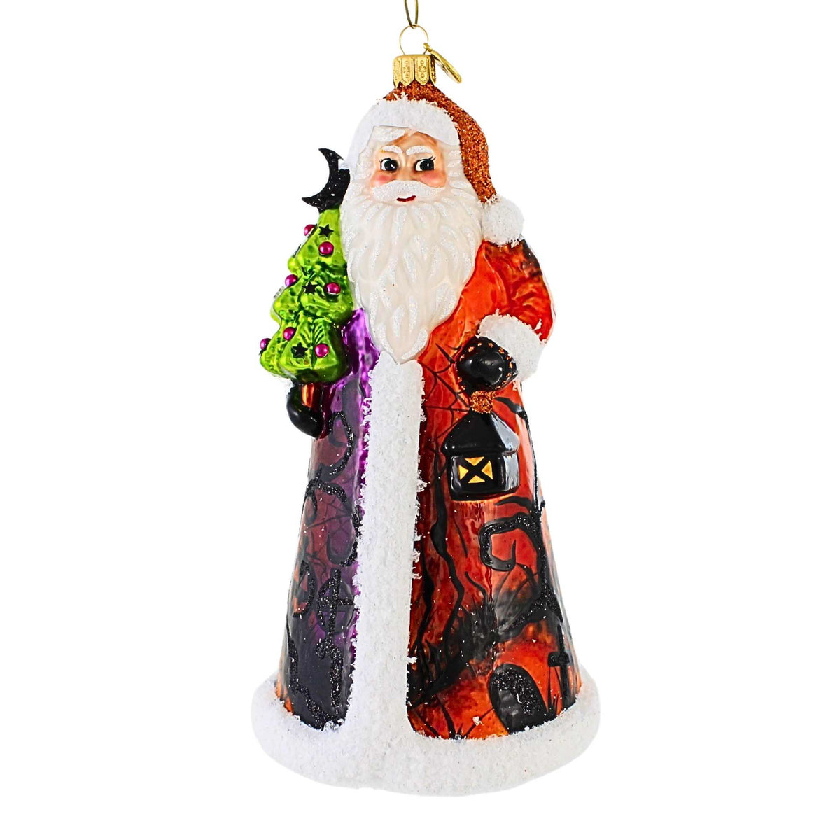 64544 Halloween Claus With Haunted Mansion 2022584