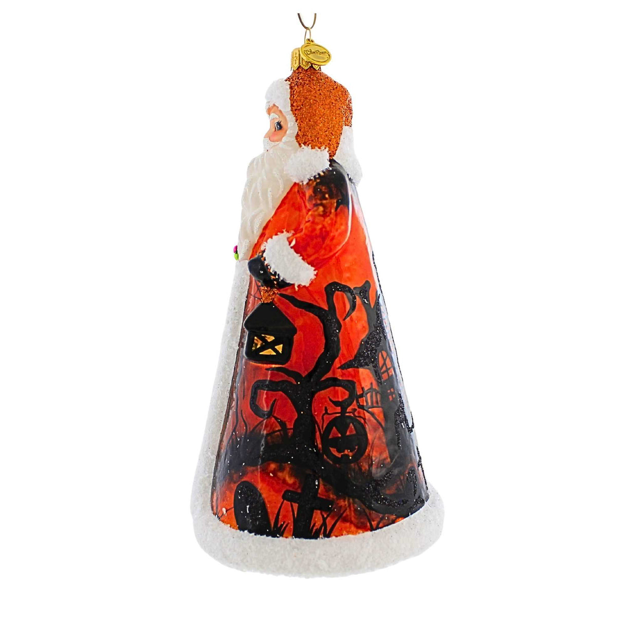 Blubom Halloween Claus With Haunted Mansion - - SBKGifts.com