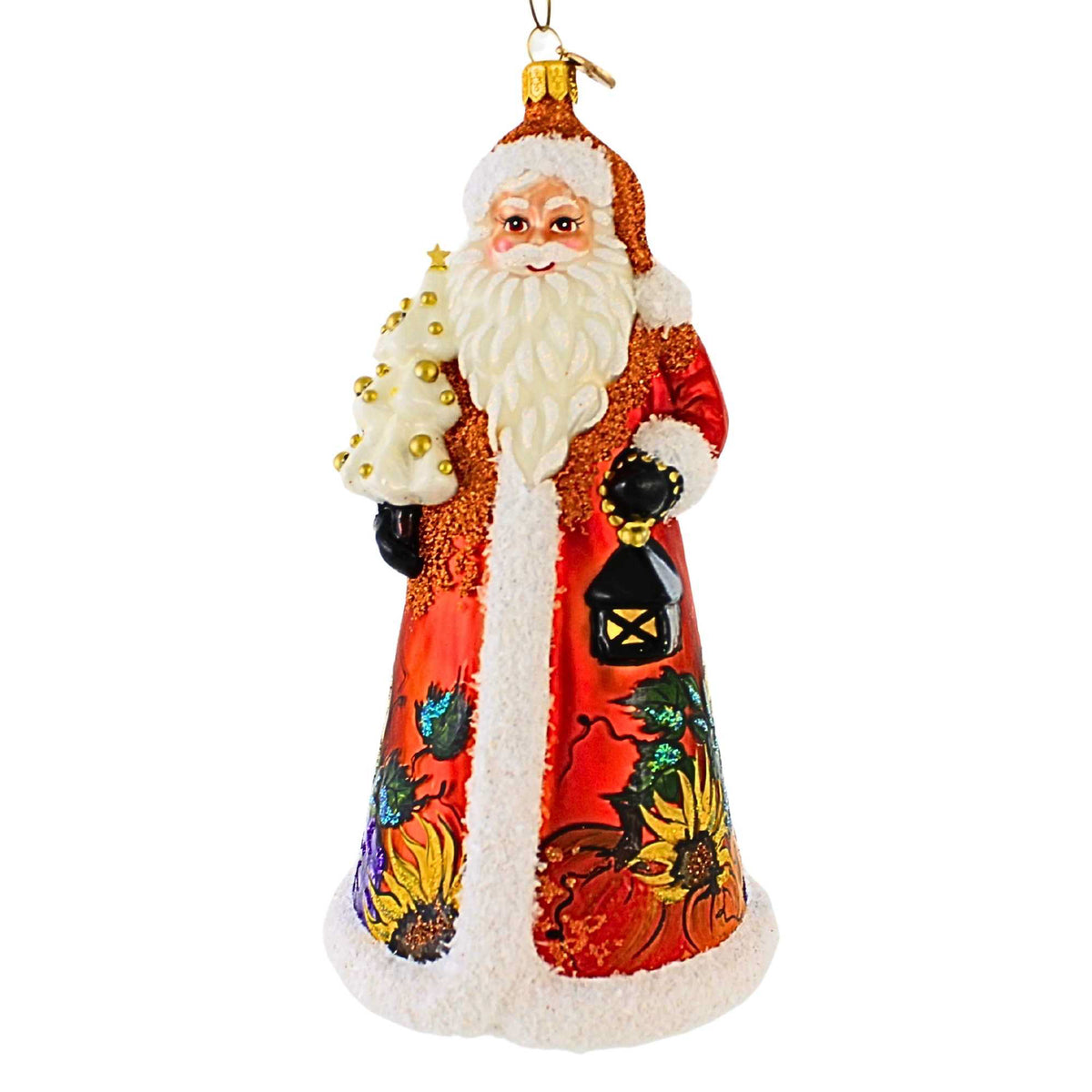 64548 Santa Claus With Harvest Cornucopia Coat 2024283