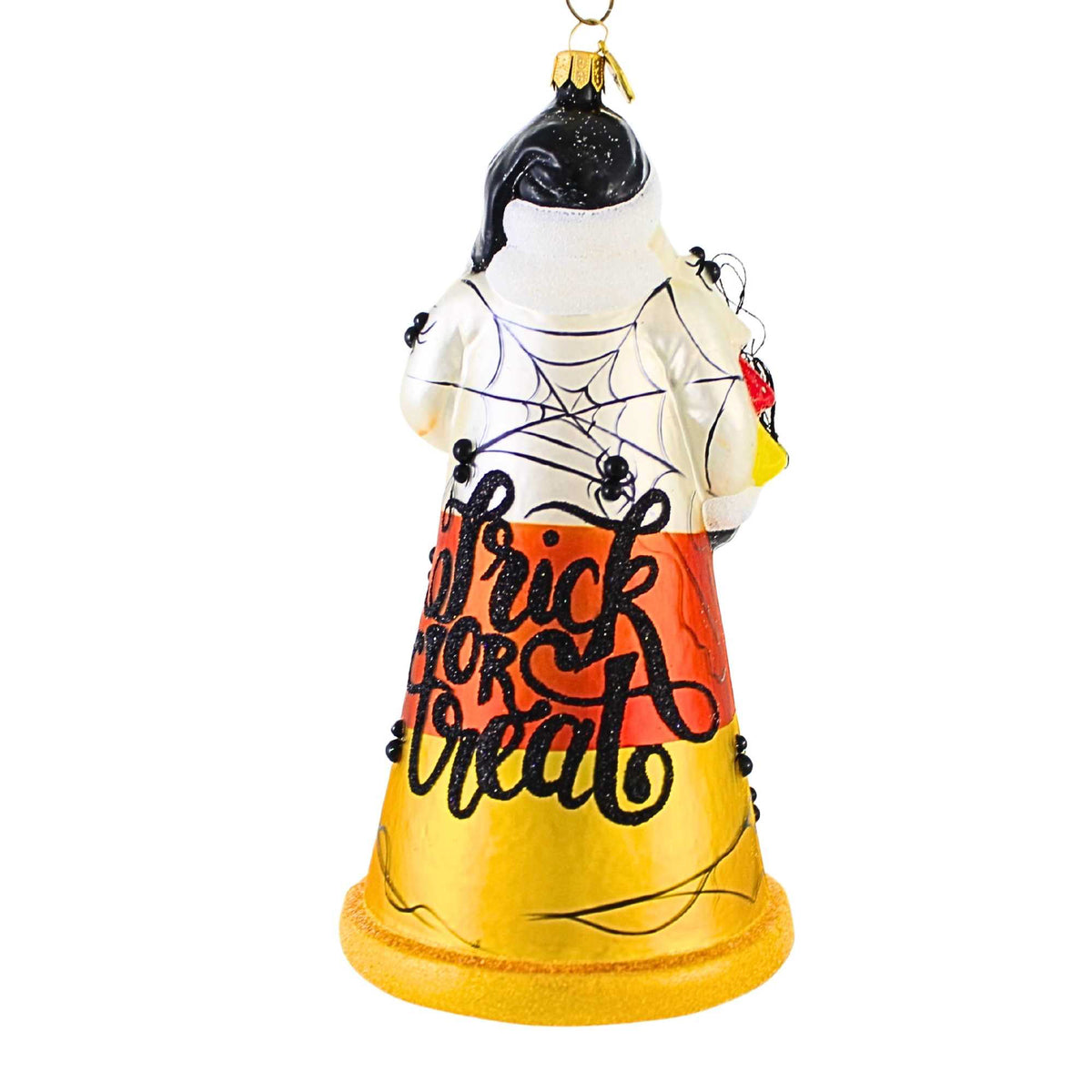 Blubom Halloween Claus With Trick Or Treat Coat - - SBKGifts.com