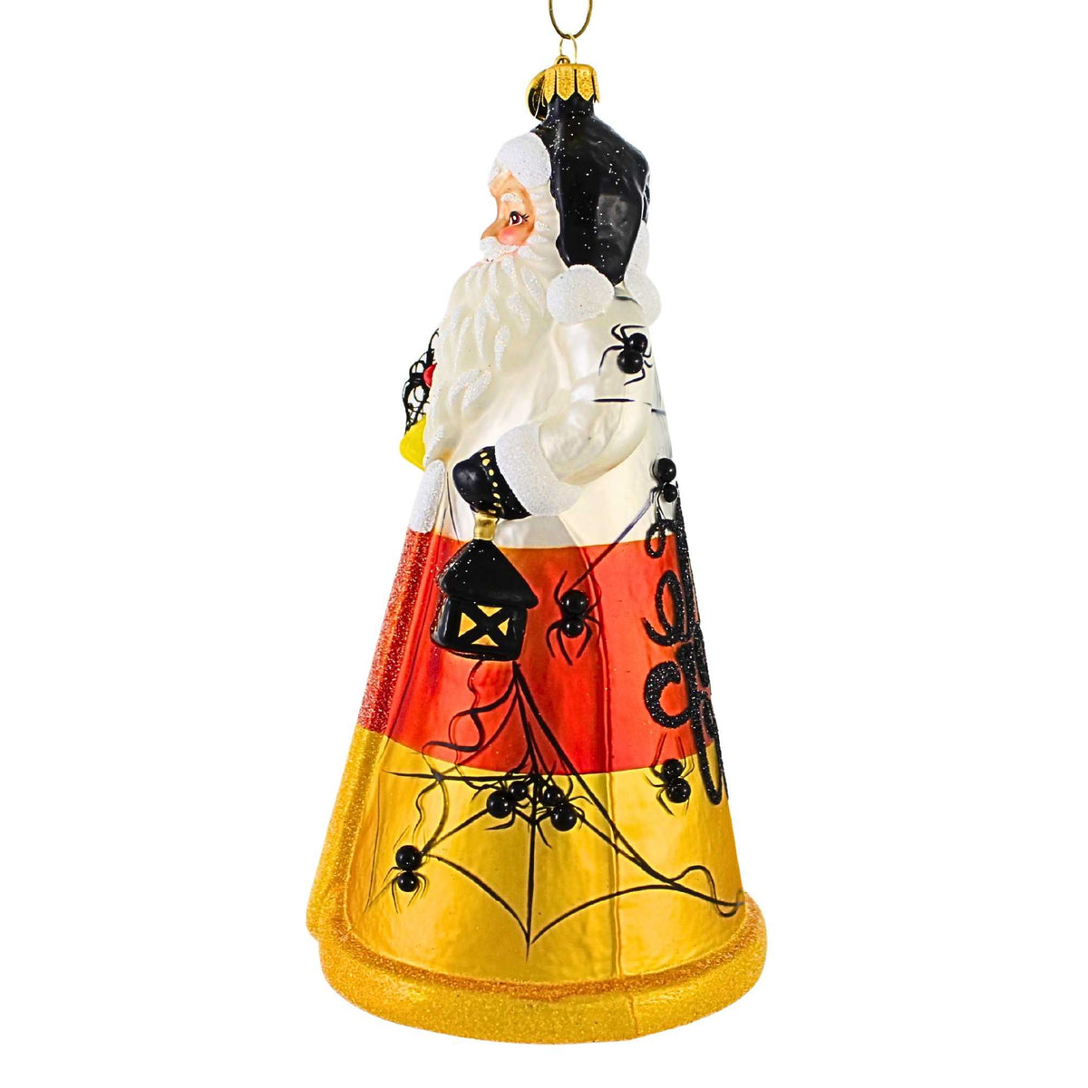 Blubom Halloween Claus With Trick Or Treat Coat - - SBKGifts.com