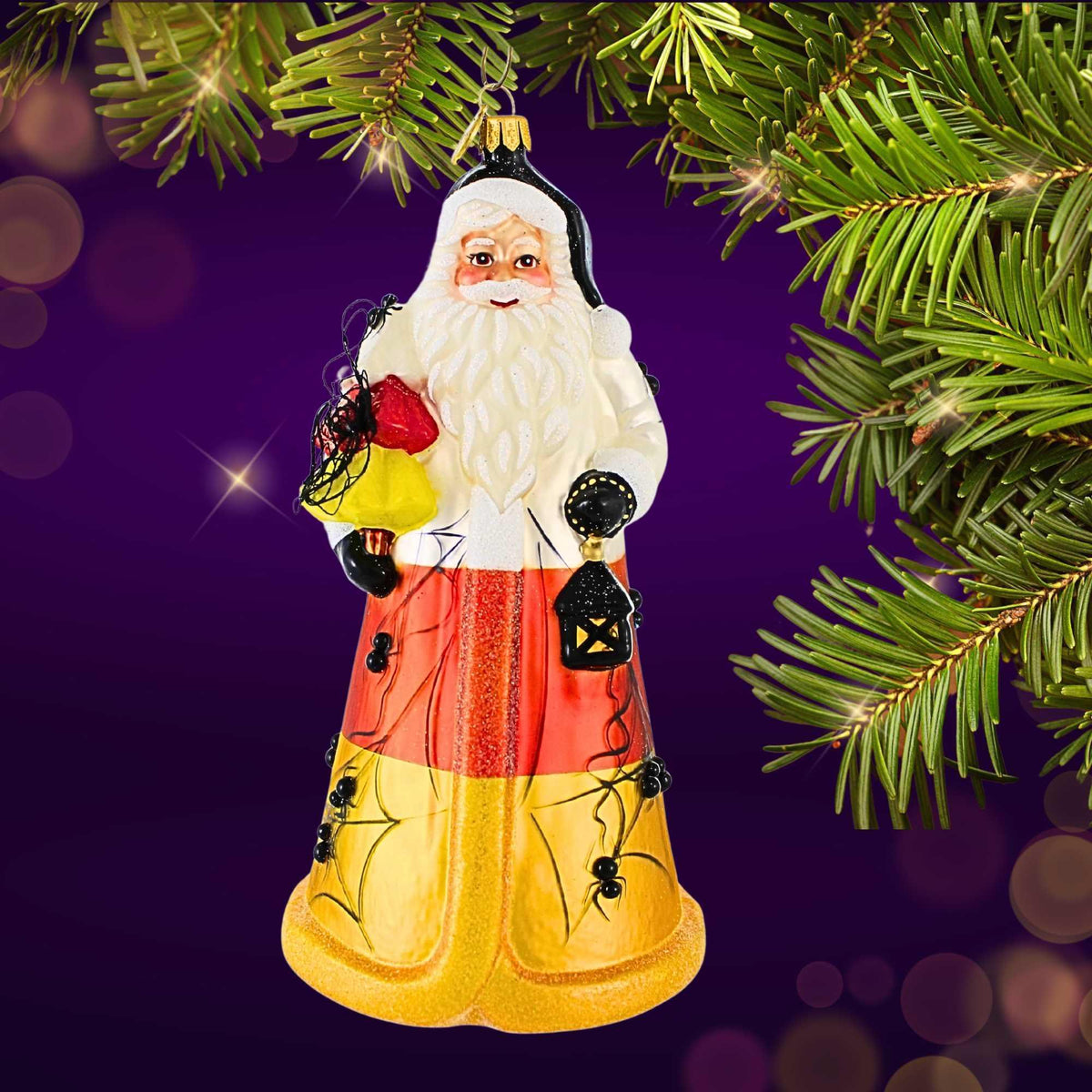 Blubom Halloween Claus With Trick Or Treat Coat - - SBKGifts.com